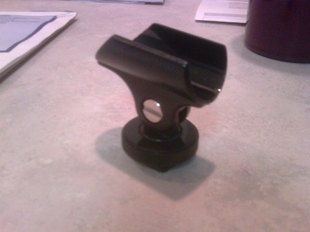 Mic Mount